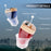 F50D2 Invisible In-Ear Digital Hearing Aid Elderly Noise Reduction Hearing Amplifier (1 Pair) - 6