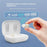 GM-955 In-Ear Hearing Aid Invisible High Power Smart Noise Reduction Voice Amplifier with Charging Case for Elderly - Beige - 3