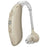 GM-350BT Hearing Aid Behind-the-Ear Rechargeable Bluetooth-compatible Elderly Voice Sound Amplifier for Left Right Ear - Beige - 1