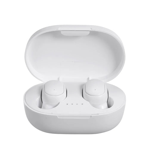 A6S TWS Bluetooth-compatible 5.0 Earphones Stereo Wireless Noise Cancellation Headsets - 1