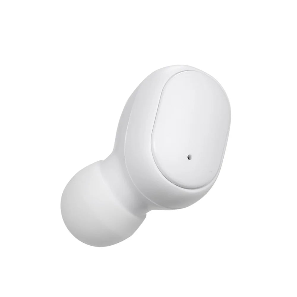 A6S TWS Bluetooth-compatible 5.0 Earphones Stereo Wireless Noise Cancellation Headsets - 3