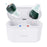 SR02 One Pair Magnetic Charging Hearing Aids Rechargeable Sound Amplifiers Hearing Aid Devices Headsets with Charging Case for Seniors, Adults - 1