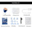 V30 Binaural Rechargeable Hearing Aid Wireless Elderly Voice Amplifier with Charging Case - 3
