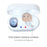 V30 Binaural Rechargeable Hearing Aid Wireless Elderly Voice Amplifier with Charging Case - 5