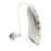 V885P Right Ear Ergonomics Design RIC 10-Channel Digital Hearing Aid Elderly Senior Sound Amplifier Hearing Aid Tool for Deaf People - Pearl Grey - 1