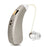 ST01 Left Ear Elderly People Sound Amplifier Deaf People Rechargeable Hearing Aid Ear-Back Type Headset Helping to Aid Hearing - 1