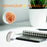 ST01 Left Ear Elderly People Sound Amplifier Deaf People Rechargeable Hearing Aid Ear-Back Type Headset Helping to Aid Hearing - 3