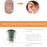 J25 One Pair Wireless Sound Amplifier Simulation Knob Type Hearing Aid Elderly Deaf People Hearing Aid Headset - 5
