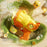 333-18 Bubble Machine Toy Electric Handheld Automatic Multi-Hole Bubble Gun for Kids - Yellow - 4
