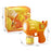333-18 Bubble Machine Toy Electric Handheld Automatic Multi-Hole Bubble Gun for Kids - Yellow - 7