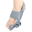 008 1Pc Adjustable Bunion Corrector Foot Hallux Valgus Brace Rotatable Toe Separator Straightener - Grey - 1