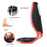 068 1 Pair Plantar Fasciitis High Arch Support Insoles Arch Support Shoe Inserts for Flat Feet, Size XS - 5