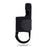 003 1Pc Toe Separator Corrector Bunion Splint Adjustable Support Brace for Hallux Valgus / Foot Pain Relief - Black / Right - 1