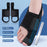 003 1Pc Toe Separator Corrector Bunion Splint Adjustable Support Brace for Hallux Valgus / Foot Pain Relief - Black / Right - 2