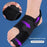 003 1Pc Toe Separator Corrector Bunion Splint Adjustable Support Brace for Hallux Valgus / Foot Pain Relief - Black / Right - 4
