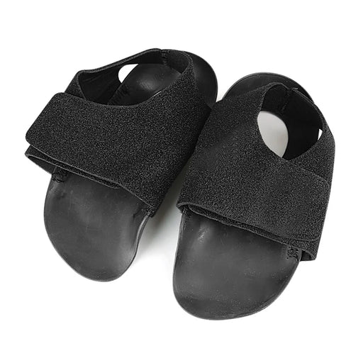 069 1 Pair Arch Support Heel Sleeve Foot Pain Relief Plantar Fasciitis Orthopedic Cushion, Size M - 2