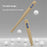 Kids Baseball Training Aids Foot-Activated Sports Automatic Baseball Launcher Toy with 3 Balls - Green - 7