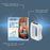 XORITA LCD Display Body Relax Ring 32dB Ultra Quiet Electric Massage Ring with Timer (without Strap) - 1Pc - 5