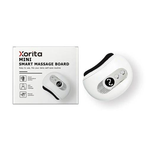 XORITA Bian Stone Smart Massage Board Intelligent Temperature Control Heat Therapy Mini Massager - 1