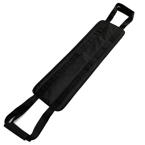 Transfer Sling Padded Assist Gait Belt Patient Lifting Belt with Straps Mobility Standing Aid for Disabled, Elderly, Seniors, Injured - 1