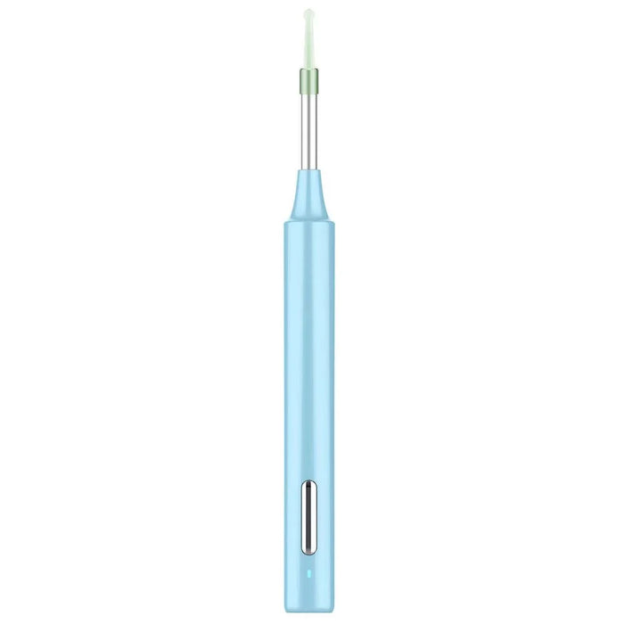 Z10 WiFi Visual Earwax Removal Tool Wireless Earwax Cleaner Digital Otoscope Ear Wax Cleaning Tool - Blue - 1