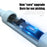 Z10 WiFi Visual Earwax Removal Tool Wireless Earwax Cleaner Digital Otoscope Ear Wax Cleaning Tool - Blue - 4