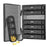 28057 Weekly Pill Organizer 7-Day Portable 28 Grids Large Daily Pill Box PP+ABS Medicine Organizer (No FDA Certificate, BPA Free) - 1