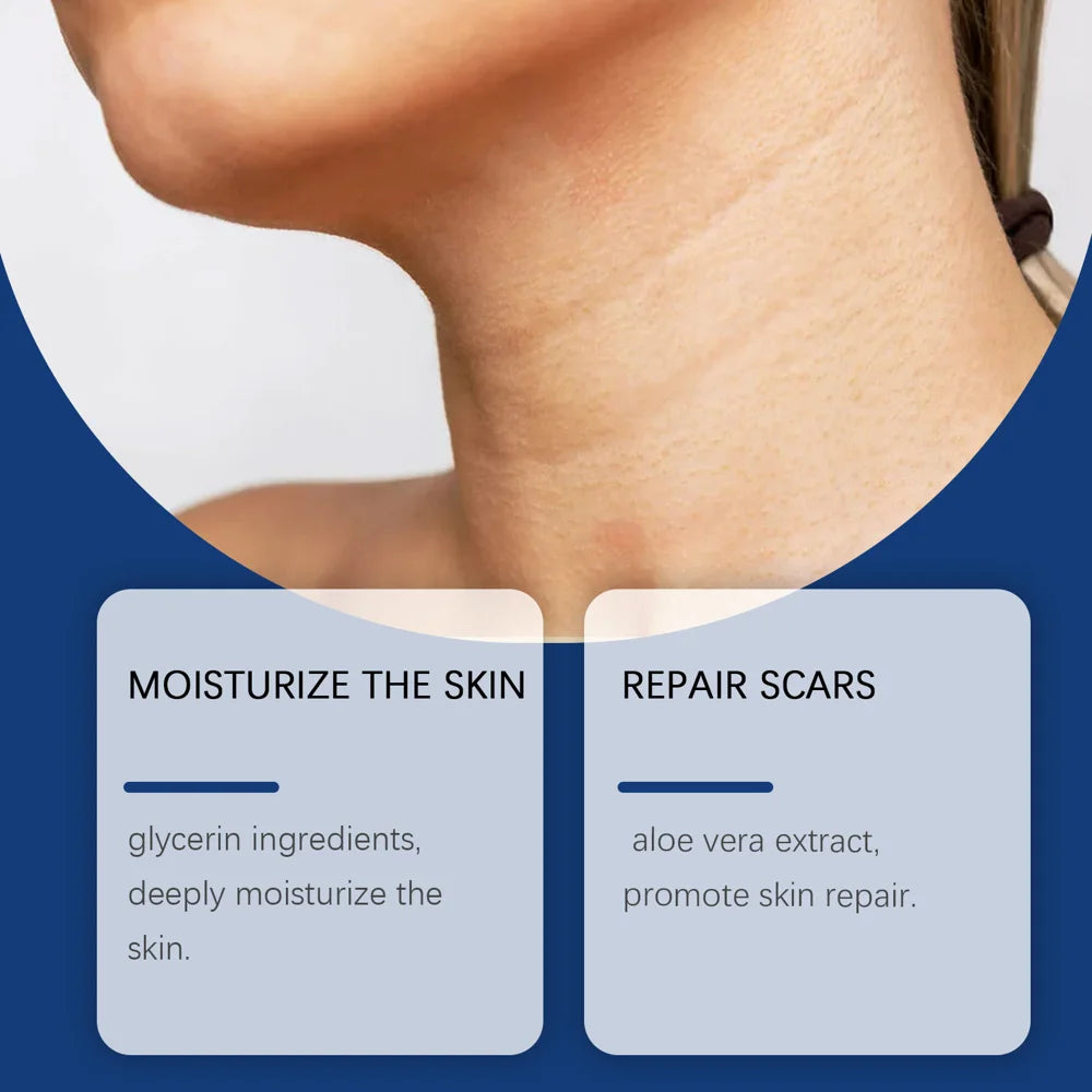 LANISKA Silicone Scar Reduction Tape Medical Grade Silicone Scar Sheet for Keloid Hypertrophic Scars Post Surgery Repair - 7