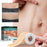 EELHOE 1 Roll Silicone Scar Removal Sheets for C-Section Postoperative Skin Colored Invisible Beauty Tape - 2