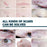 EELHOE 1 Roll Silicone Scar Removal Sheets for C-Section Postoperative Skin Colored Invisible Beauty Tape - 6