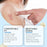 LANISKA Silicone Scar Sheet Reusable Breathable Scar Fading Strips for Surgical Scars, Keloid, C-Section - 5
