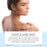 LANISKA Silicone Scar Sheet Reusable Breathable Scar Fading Strips for Surgical Scars, Keloid, C-Section - 6
