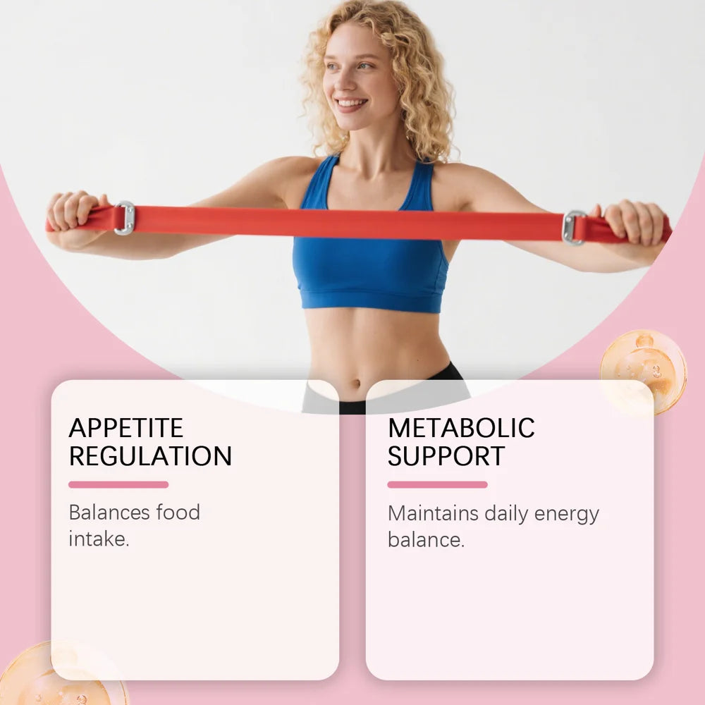 AMZ 30Pcs Body Care Patches Gentle Metabolism Support Body Contouring Slimming Patches for Daily Care - 30Pcs - 7