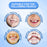 SOUTH MOON 30ml Temporary Teeth Replacement Filling Kit Moldable False Teeth Beads for Missing, Cracked DIY Denture - 4
