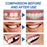 SOUTH MOON 30ml Temporary Teeth Replacement Filling Kit Moldable False Teeth Beads for Missing, Cracked DIY Denture - 7