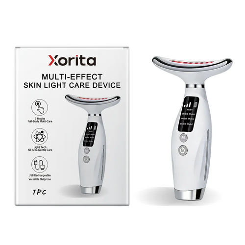 XORITA 7 Modes Facial Massager Smart Skincare Device Neck Skin Firming Beauty Instrument - 1