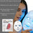 XORITA Multi-color LED Light Therapy Face Mask Beauty Treatment Portable Wireless Skin Care Device - 1 Piece - 3
