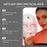 XORITA Multi-color LED Light Therapy Face Mask Beauty Treatment Portable Wireless Skin Care Device - 1 Piece - 6
