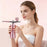 D090 Spray Gun Oxygen Injection Device 0.3mm Nano Atomization 160Kpa High Pressure Mist Hydrator for Home Beauty - Blue - 6