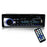 JSD520 Bluetooth-compatible Car Radio Stereo HeadUnit Player In-dash MP3 /USB/SD/FM/iPhone Non CD - 1