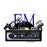 JSD520 Bluetooth-compatible Car Radio Stereo HeadUnit Player In-dash MP3 /USB/SD/FM/iPhone Non CD - 2