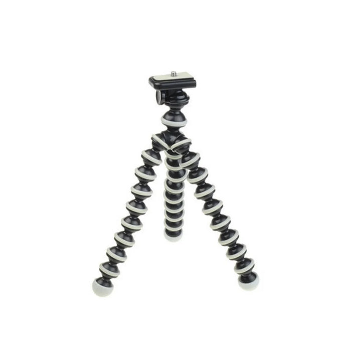 Octopus-like Tripod Stand Holder with 1/4 Screw and Clamp for Cameras and Smartphones, Size: M - 6