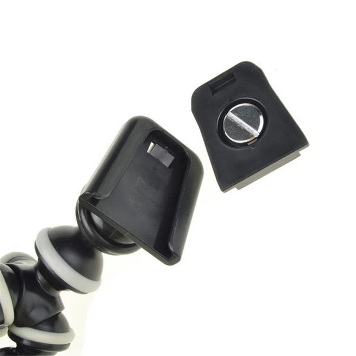 Octopus-like Tripod Stand Holder with 1/4 Screw and Clamp for Cameras and Smartphones, Size: M - 7