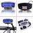SUNDING SD-558A Wired Waterproof LCD Bicycle Bike Computer Odometer - 3