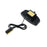 SUNDING SD-558A Wired Waterproof LCD Bicycle Bike Computer Odometer - 5