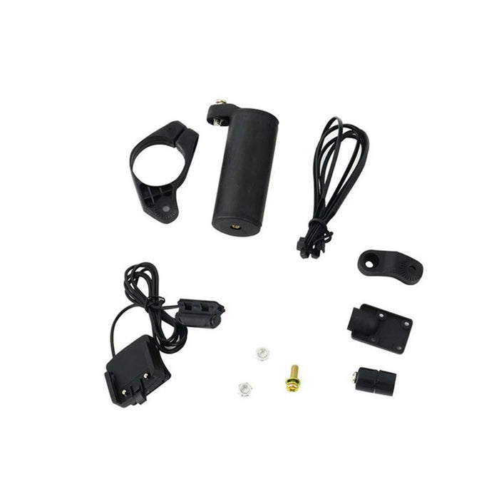SUNDING SD-558A Wired Waterproof LCD Bicycle Bike Computer Odometer - 7