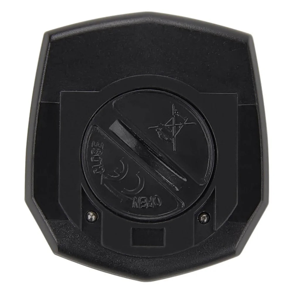 SUNDING SD-581 Bike Wired Stopwatch Bicycle Multi-function Computer Speedometer - 2