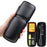Portable Bicycle Tire Repair Tool Kits Bag Multifunction Cycling Bike Tools Set PT-09 Large - 1