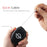 GIYO Multi-function Mini Cable Bicycle Lock Anti Theft Code Helmet Lock - 6