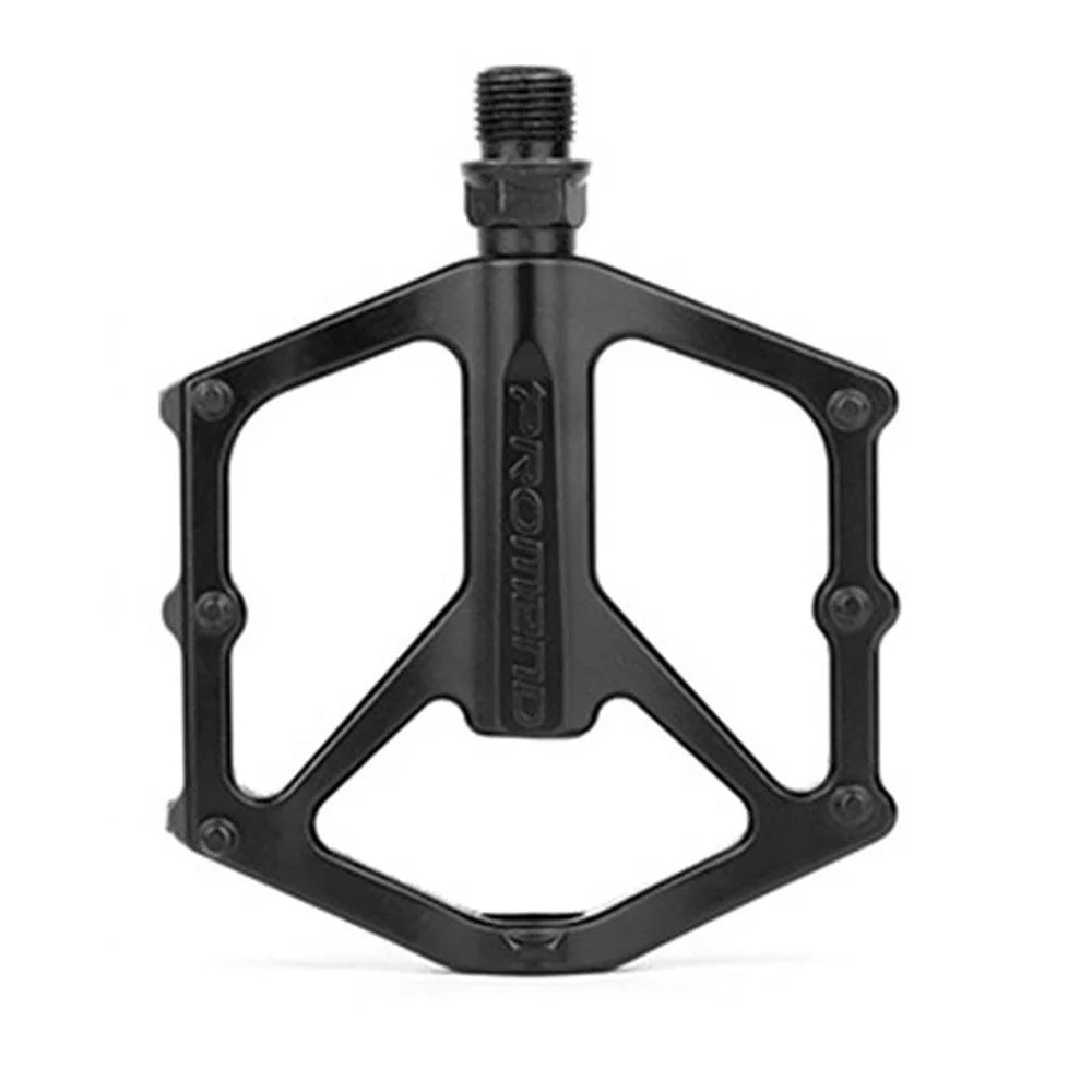 Aluminum Alloy Bike Pedal Bicycle Flat Platform MTB Cycling Pedal - 4